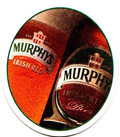 cork m-irl murphys oval 6a (220-flasche und glas)